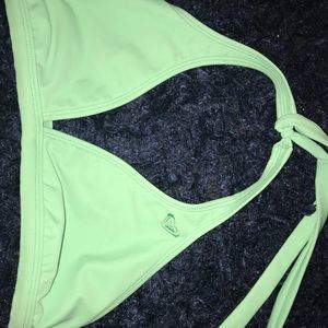 Roxy bikini top